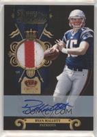 Ryan Mallett #/25