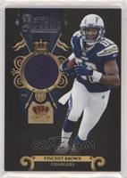 Vincent Brown [EX to NM] #/299