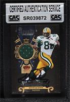 Keith Jackson [CAS Certified Sealed] #/99