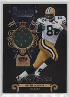 Keith Jackson #/99