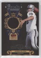 George Blanda #/299