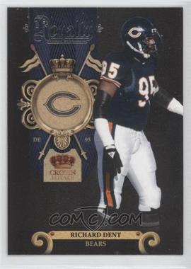 2011 Panini Crown Royale - Royalty #5 - Richard Dent