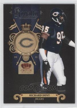 2011 Panini Crown Royale - Royalty #5 - Richard Dent