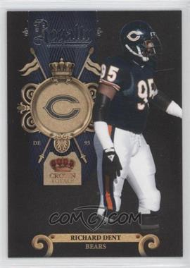 2011 Panini Crown Royale - Royalty #5 - Richard Dent