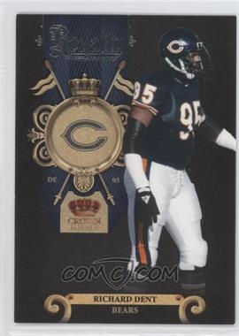 2011 Panini Crown Royale - Royalty #5 - Richard Dent