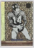 Y.A. Tittle #/10