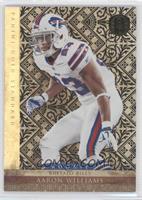 Aaron Williams #/10