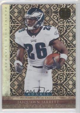 2011 Panini Gold Standard - [Base] - Black Gold #191 - Jaiquawn Jarrett /10