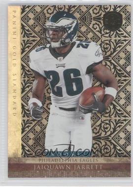 2011 Panini Gold Standard - [Base] - Black Gold #191 - Jaiquawn Jarrett /10