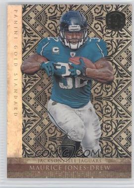 2011 Panini Gold Standard - [Base] - Black Gold #22 - Maurice Jones-Drew /10