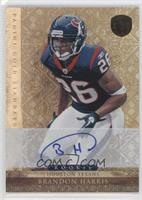 Brandon Harris #/25