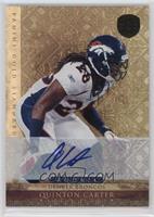 Quinton Carter #/25