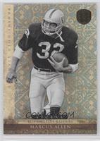 Marcus Allen #/25