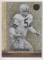 Paul Hornung #/25