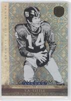 Y.A. Tittle #/25