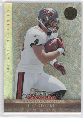 2011 Panini Gold Standard - [Base] - Platinum Gold #208 - Luke Stocker /25