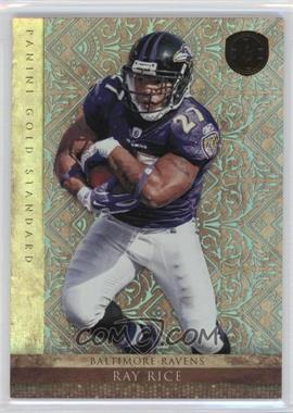 2011 Panini Gold Standard - [Base] - Platinum Gold #39 - Ray Rice /25