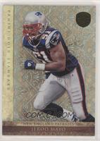 Jerod Mayo #/25