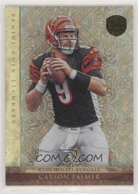 2011 Panini Gold Standard - [Base] - Platinum Gold #59 - Carson Palmer /25