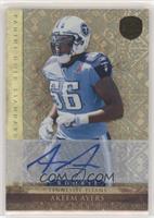 Akeem Ayers #/499