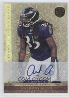 Anthony Allen #/499