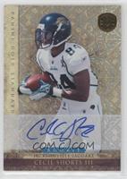 Cecil Shorts III #/499