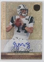 Greg McElroy #/499