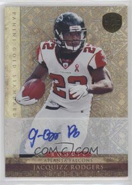 2011 Panini Gold Standard - [Base] - Silver Signatures #190 - Jacquizz Rodgers /499