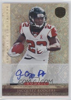 2011 Panini Gold Standard - [Base] - Silver Signatures #190 - Jacquizz Rodgers /499