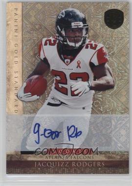2011 Panini Gold Standard - [Base] - Silver Signatures #190 - Jacquizz Rodgers /499