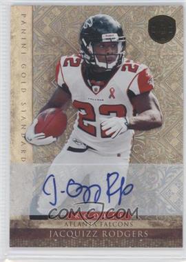 2011 Panini Gold Standard - [Base] - Silver Signatures #190 - Jacquizz Rodgers /499