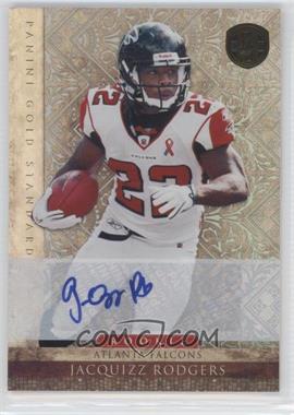 2011 Panini Gold Standard - [Base] - Silver Signatures #190 - Jacquizz Rodgers /499