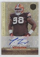 Phil Taylor #/499