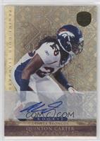 Quinton Carter #/499