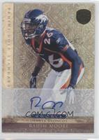 Rahim Moore #/499