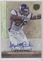 Stephen Burton #/499