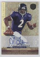 Tyrod Taylor #/499