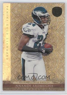 2011 Panini Gold Standard - [Base] #12 - Nnamdi Asomugha /299