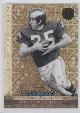 2011 Panini Gold Standard - [Base] #137 - Tommy McDonald /299