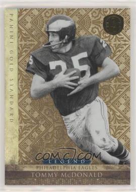 2011 Panini Gold Standard - [Base] #137 - Tommy McDonald /299