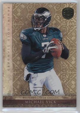 2011 Panini Gold Standard - [Base] #14 - Michael Vick /299