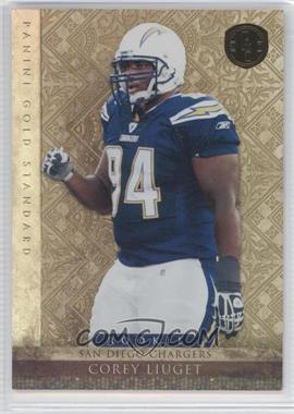 2011 Panini Gold Standard - [Base] #170 - Corey Liuget /299