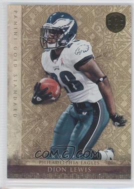 2011 Panini Gold Standard - [Base] #181 - Dion Lewis /299