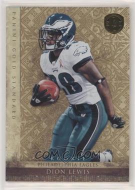 2011 Panini Gold Standard - [Base] #181 - Dion Lewis /299