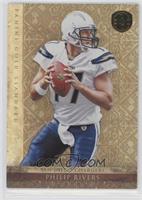 Philip Rivers [Noted] #/299
