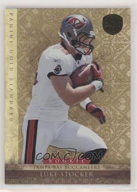 2011 Panini Gold Standard - [Base] #208 - Luke Stocker /299