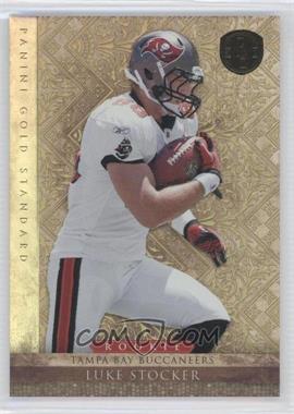 2011 Panini Gold Standard - [Base] #208 - Luke Stocker /299