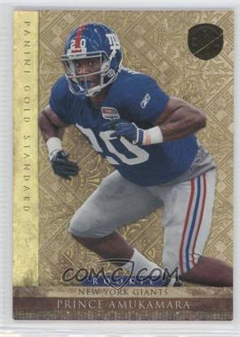 2011 Panini Gold Standard - [Base] #224 - Prince Amukamara /299