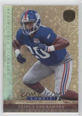 2011 Panini Gold Standard - [Base] #224 - Prince Amukamara /299