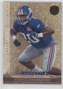 2011 Panini Gold Standard - [Base] #224 - Prince Amukamara /299